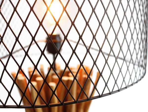 STOJACIA LAMPA, 35/149/35 cm P & B - Online Only bytové doplnky, Online Only
