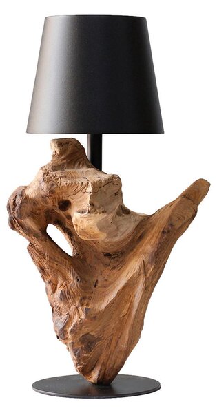 STOLNÁ LED LAMPA, dotykový stmievač, 13/29/13 cm P & B - Online Only bytové doplnky, Online Only