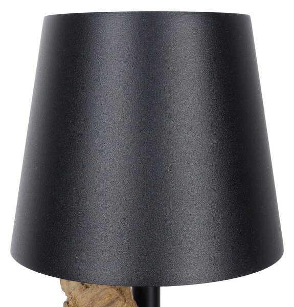 STOLNÁ LED LAMPA, dotykový stmievač, 13/29/13 cm P & B - Online Only bytové doplnky, Online Only