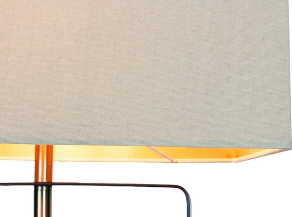 STOJACIA LAMPA, 40/165/20 cm P & B - Online Only bytové doplnky, Online Only
