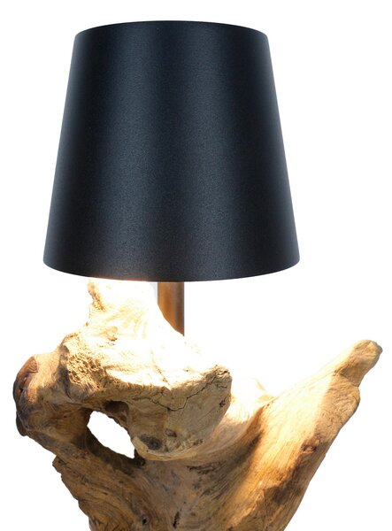 STOLNÁ LED LAMPA, dotykový stmievač, 13/29/13 cm P & B - Online Only bytové doplnky, Online Only