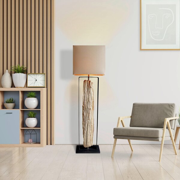 STOJACIA LAMPA, 40/165/20 cm P & B - Online Only bytové doplnky, Online Only