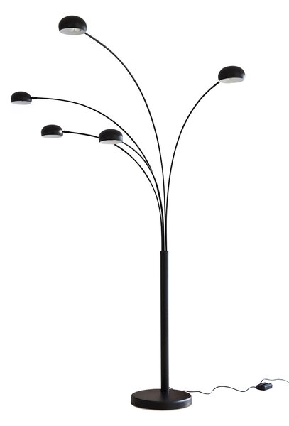 OBLÚKOVÁ LAMPA, 150/205/36 cm P & B - Online Only bytové doplnky, Online Only