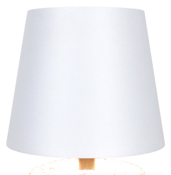 STOLNÁ LED LAMPA, dotykový stmievač, 11/29/11 cm P & B - Online Only bytové doplnky, Online Only