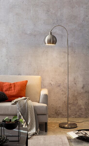 STOJACIA LAMPA, 28/153/60 cm P & B - Online Only bytové doplnky, Online Only