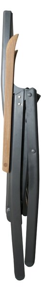 Doppler CONCEPT TEAK FSC® polohovacie záhradné kreslo Doppler
