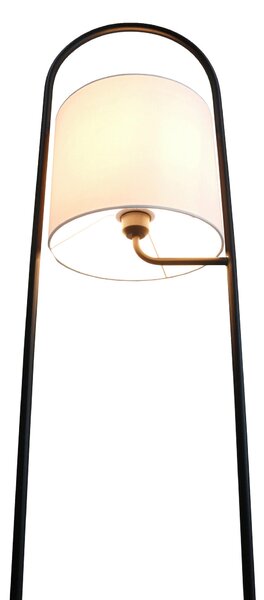 STOJACIA LAMPA, 40/153/40 cm P & B - Online Only bytové doplnky, Online Only