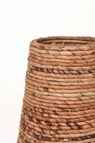 Izbový kvetináč ROTA, vodní hyacint, průměr 35 cm, natur