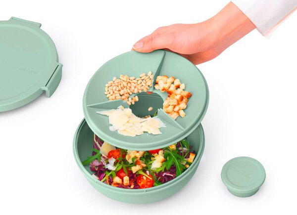 OBEDÁR plast 1,3 l Brabantia - Nádoby & úschova potravín