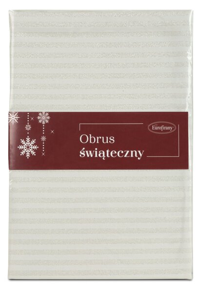 OBRUS FLASH6 40X140 CM VZOROVANÝ