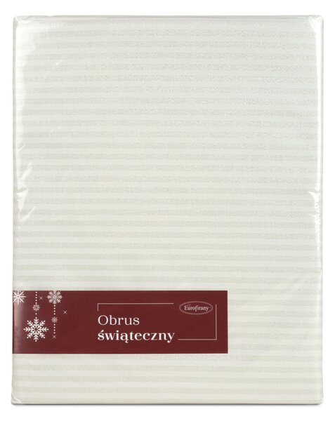 OBRUS FLASH6 135X180 CM VZOROVANÝ