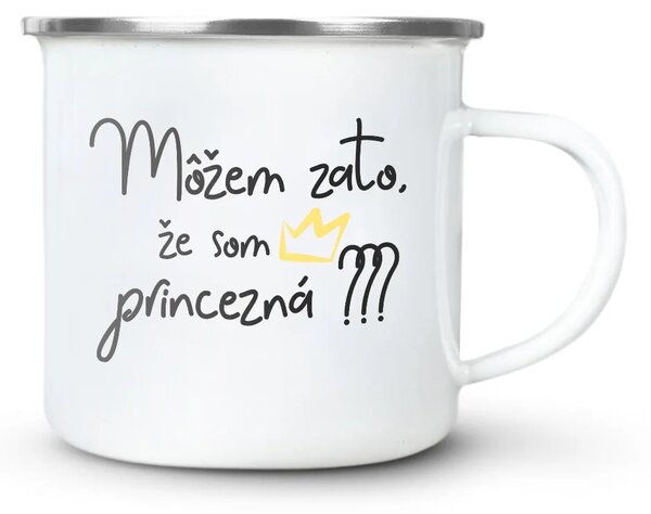 Sablio Plecháčik Môžem za to, že som princezná: 300 ml