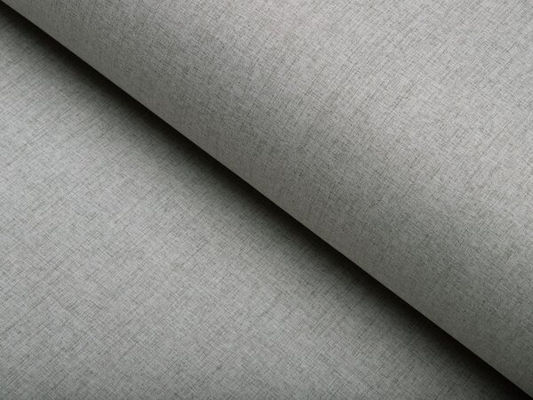 100% zatemňovacia látka Blackout BKW-208 Sivé žíhanie - šírka 140 cm