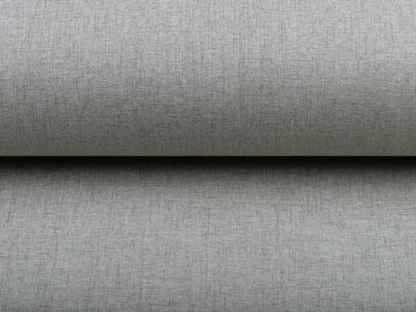 100% zatemňovacia látka Blackout BKW-208 Sivé žíhanie - šírka 140 cm