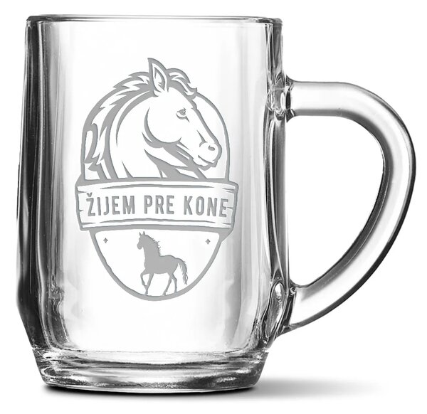 Sablio Polliter Žijem pre kone 0,5 l