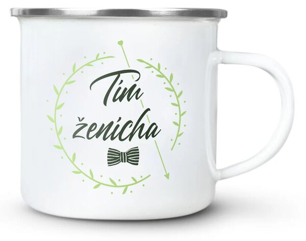 Sablio Plecháčik Tím ženícha Motýlik: 300 ml