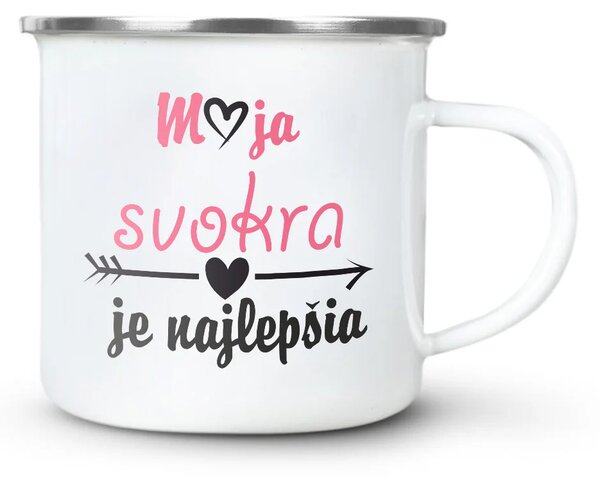 Sablio Plecháčik Moja svokra je najlepšia: 300 ml