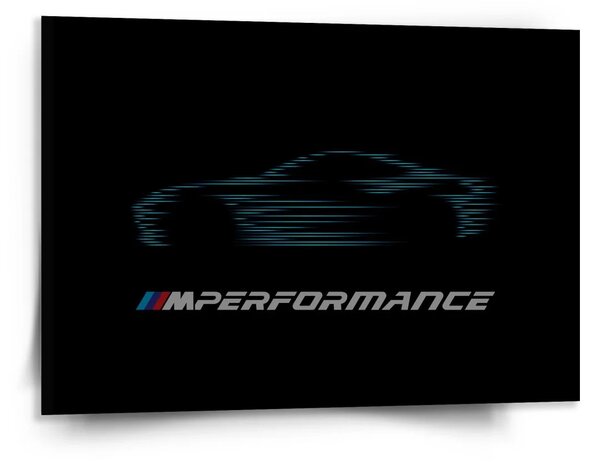 Sablio Obraz MPERFORMANCE Glow - 150x110 cm