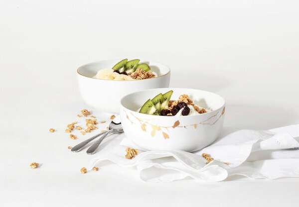 MISKA porcelán keramika 17,5 cm Seltmann Weiden - Jedálenské sety
