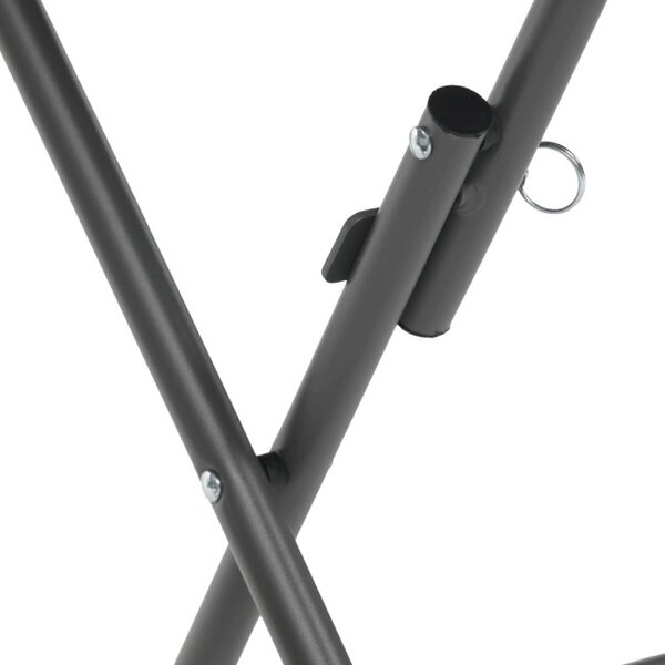 Set záhradného nábytku sivý AZS-L2161 GREY