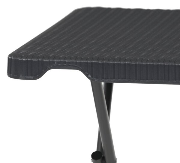 Set záhradného nábytku sivý AZS-L2161 GREY