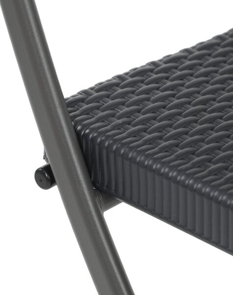 Set záhradného nábytku sivý AZS-L2161 GREY
