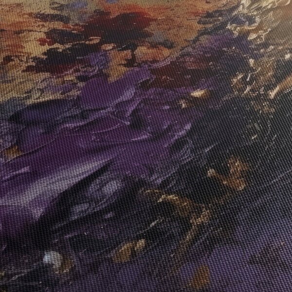Obraz - Textúrovaná abstrakcia (120x50 cm)