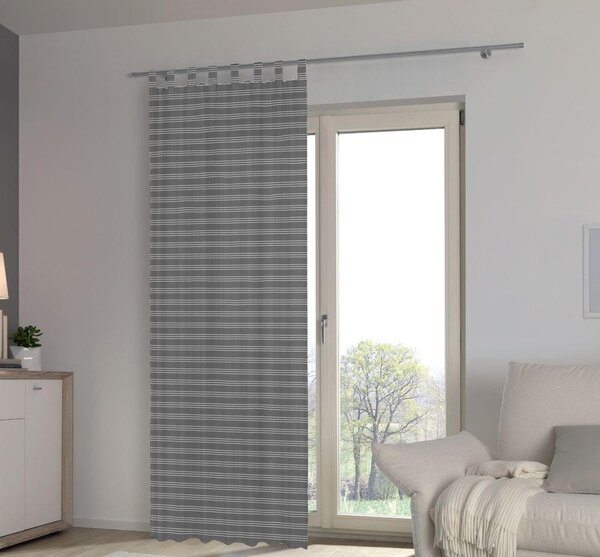 ZÁVES S PÚTKAMI, nepriehľadné, 140/245 cm Esposa - Záclony & závesy