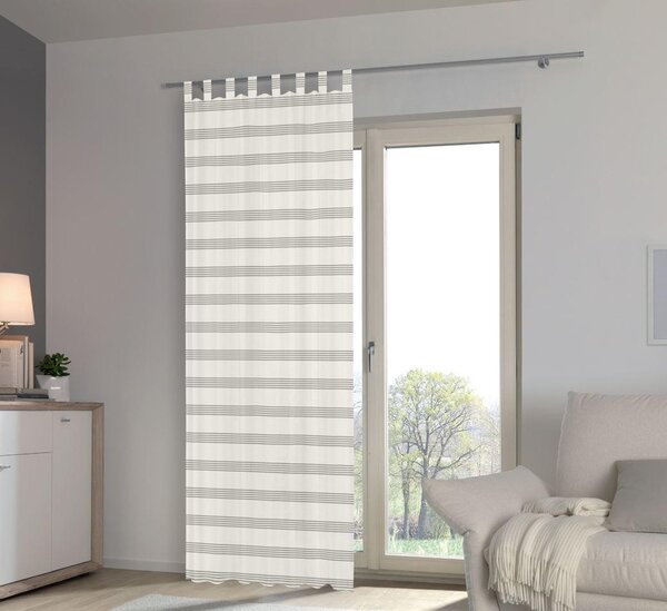 ZÁVES S PÚTKAMI, nepriehľadné, 140/245 cm Esposa - Záclony & závesy