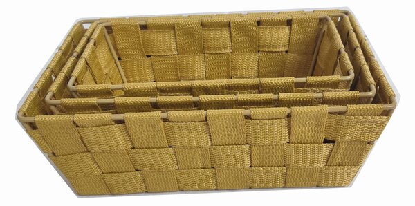 ÚLOŽNÝ KOŠÍK kov, plast Landscape - Úložné boxy & dekoračné boxy