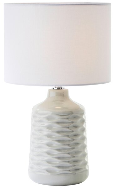 STOLNÁ LAMPA, E14, 25/42 cm - Interiérové svietidlá