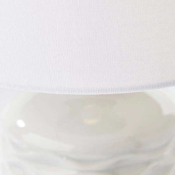 STOLNÁ LAMPA, E14, 25/42 cm - Interiérové svietidlá