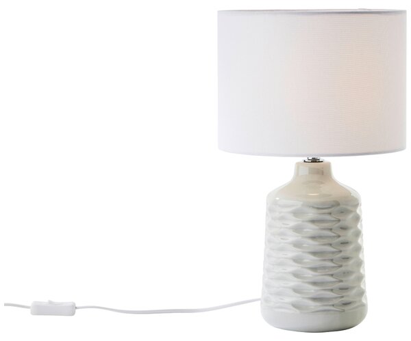 STOLNÁ LAMPA, E14, 25/42 cm - Interiérové svietidlá