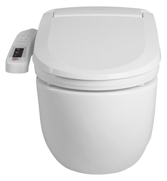 Sapho Sapho, BLOOMING EKO PLUS elektronický bidet, NB-1160D