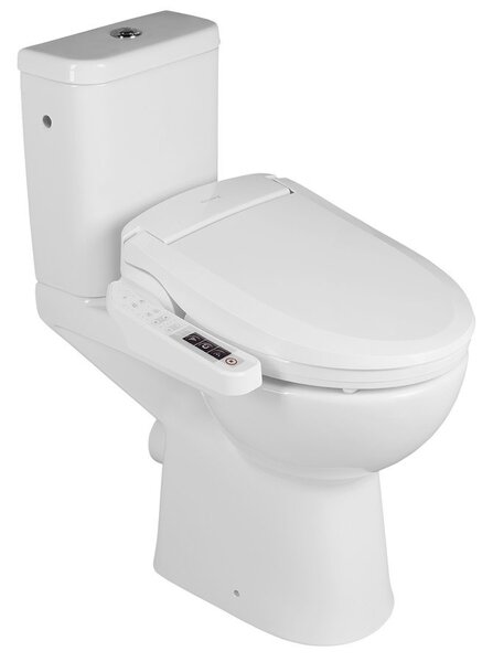 Sapho Sapho, BLOOMING EKO PLUS elektronický bidet, NB-1160D