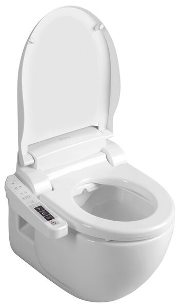 Sapho Sapho, BLOOMING EKO PLUS elektronický bidet, NB-1160D