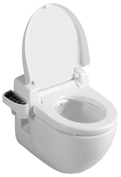 Sapho Sapho, BLOOMING elektronický bidet s dialkovým ovládaním, NB-R770D
