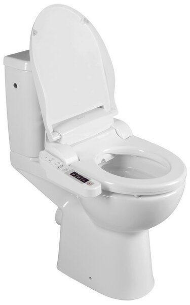 Sapho Sapho, BLOOMING EKO PLUS elektronický bidet, NB-1160D