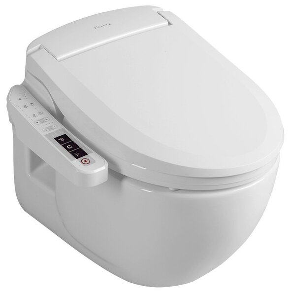 Sapho Sapho, BLOOMING EKO PLUS elektronický bidet, NB-1160D