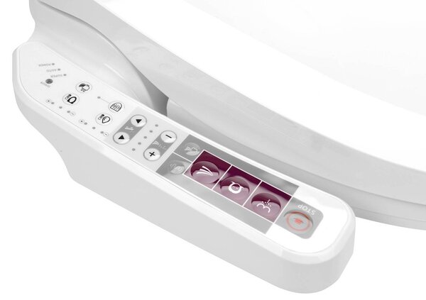 Sapho Sapho, BLOOMING EKO PLUS elektronický bidet, NB-1160D