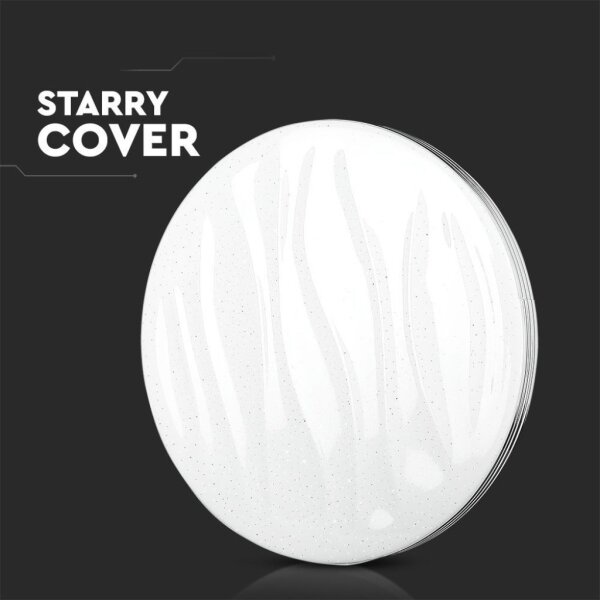 LED Stmievateľné stropné svietidlo LED/60W/230V 3000K/4000K/6500K + DO