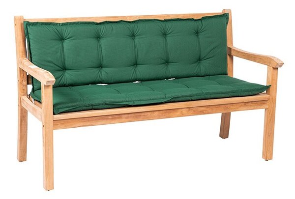 Poťah na lavicu Verde 140x49+39x6cm