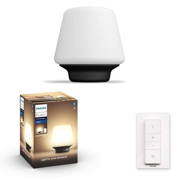 Philips 40801/30/P6 - stmievateľná LED žiarovka Hue WELLNESS 1xE27/8,5W/230V + DO