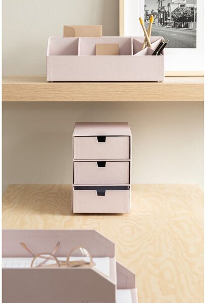 Kartónový organizér zásuvkový Ingrid Restore Paper Laminate – Bigso