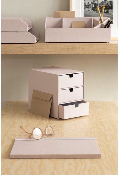 Kartónový organizér zásuvkový Ingrid Restore Paper Laminate – Bigso