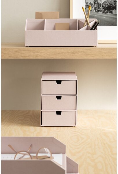 Kartónový organizér zásuvkový Ingrid Restore Paper Laminate – Bigso