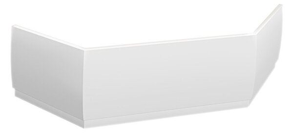 Polysan, FLOSS obkladový panel čelný, biela, 98813