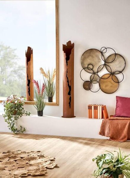 DEKORAČNÁ TRÁVA, 68 cm Ambia Home - Kvety & kvetináče