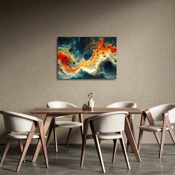 Obraz - Moderné abstrakcie (70x50 cm)