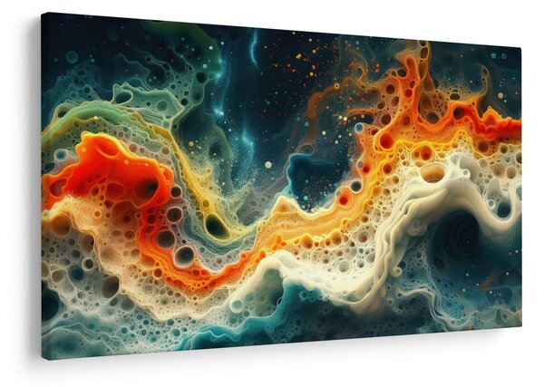 Obraz - Moderné abstrakcie (90x60 cm)